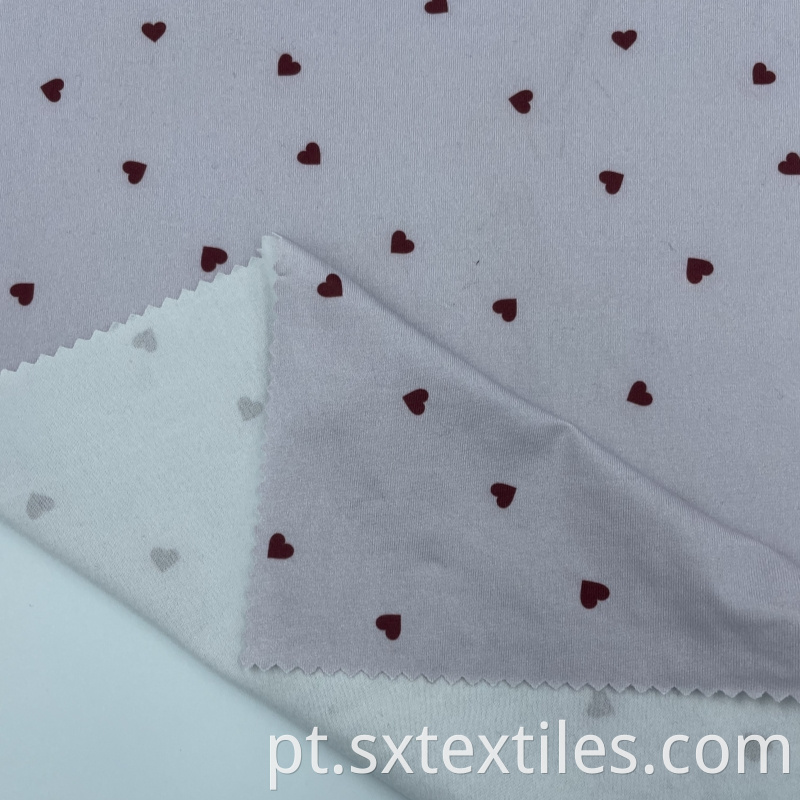 Polyester Spandex Blended Cloth Jpg